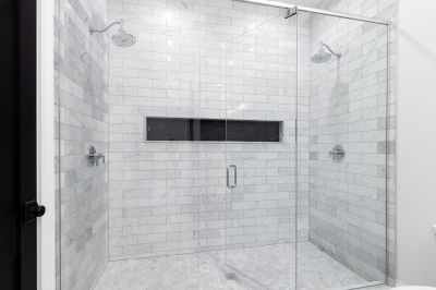 Shower Floor Tiling