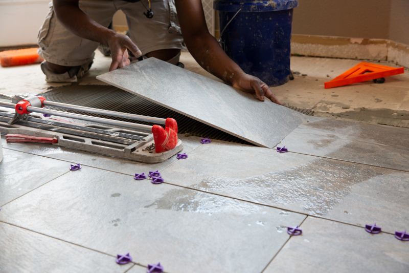 Floor and Wall Tile Specialists