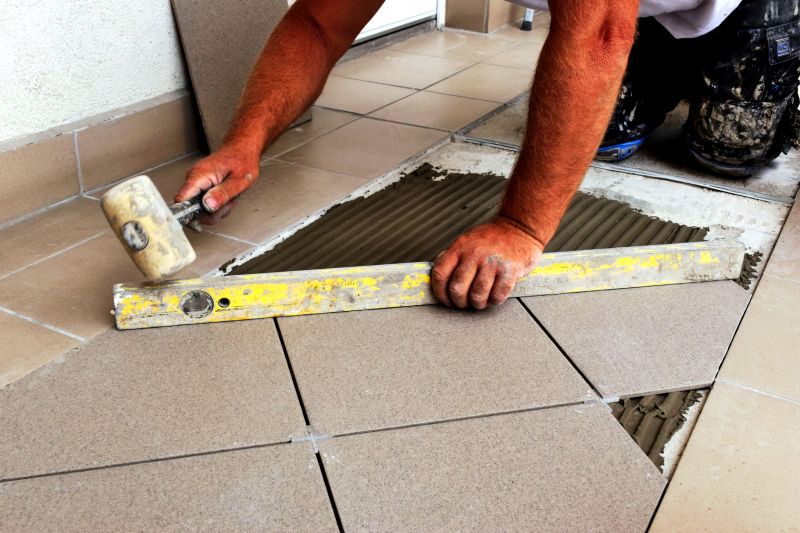 Floor and Wall Tile Specialists